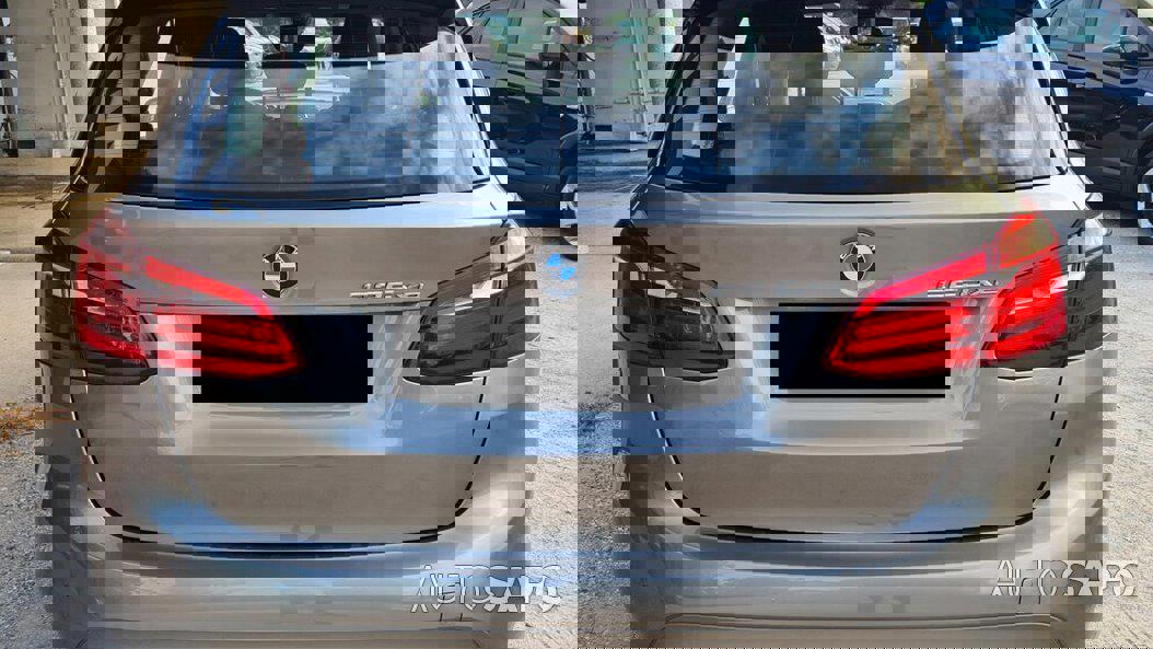 BMW Série 2 de 2016