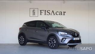 Renault Captur 1.0 TCe Exclusive de 2023