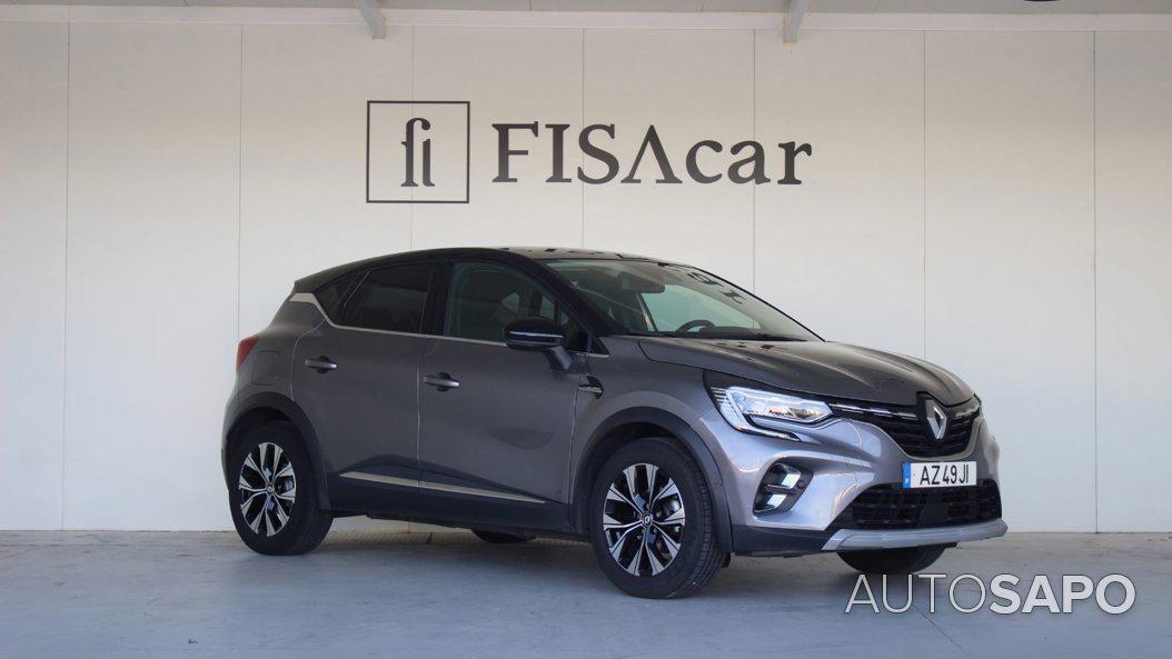 Renault Captur 1.0 TCe Exclusive de 2023
