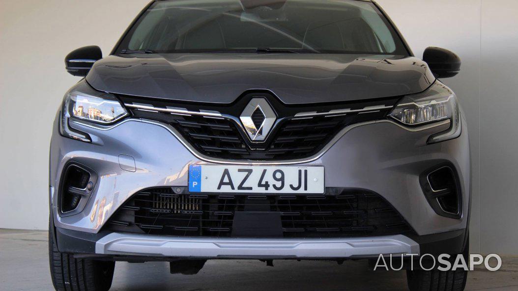 Renault Captur 1.0 TCe Exclusive de 2023