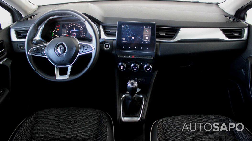 Renault Captur 1.0 TCe Exclusive de 2023