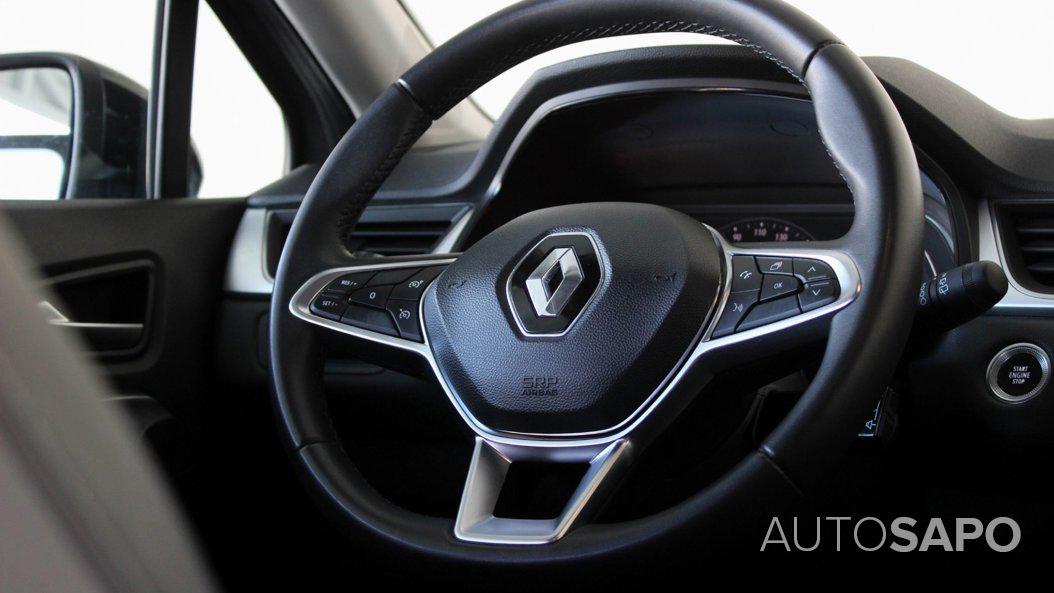 Renault Captur 1.0 TCe Exclusive de 2023
