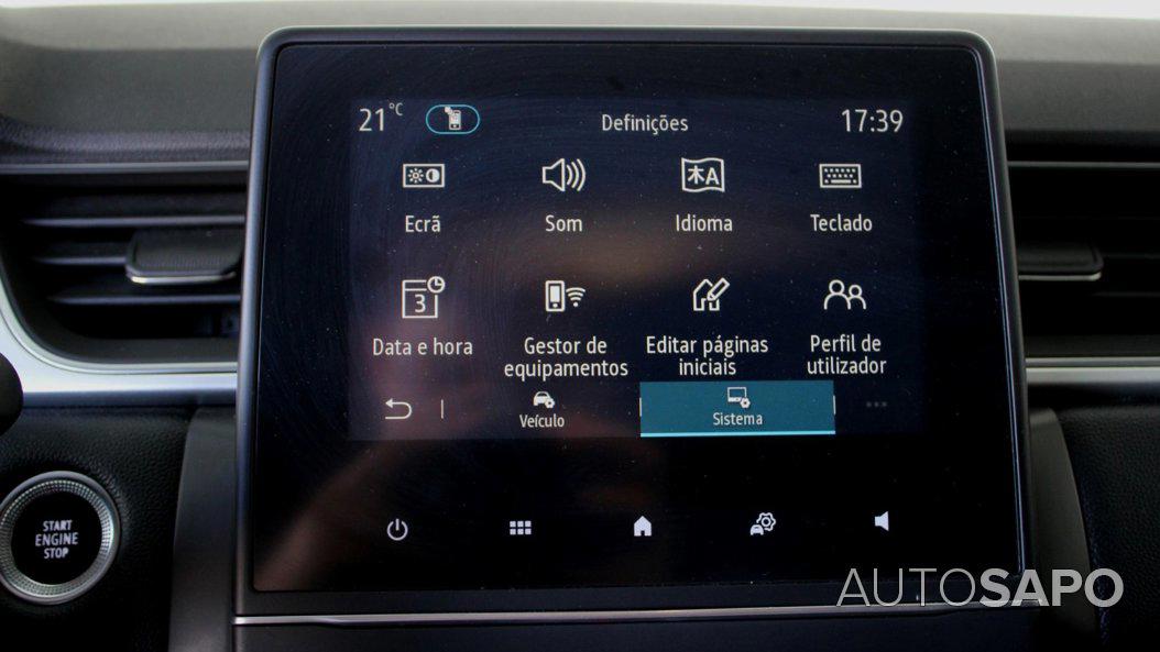 Renault Captur 1.0 TCe Exclusive de 2023