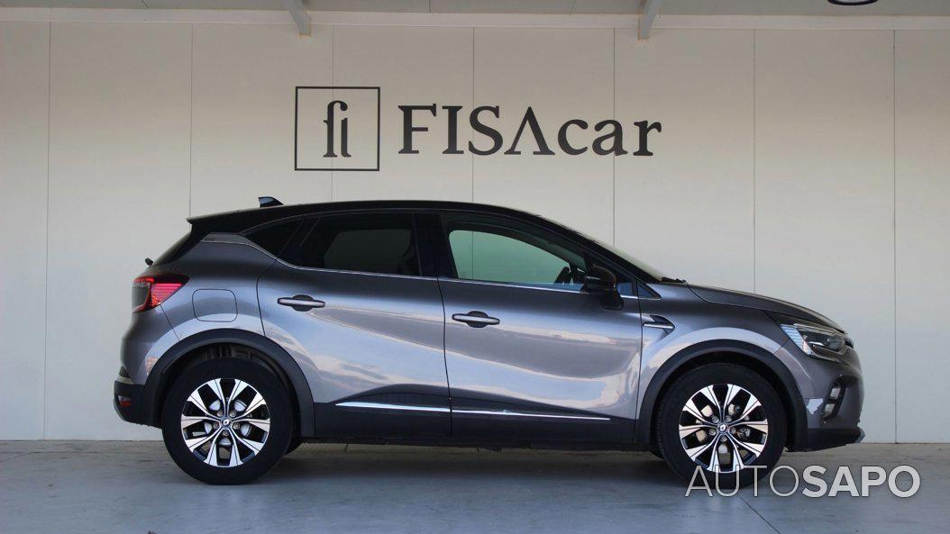 Renault Captur 1.0 TCe Exclusive de 2023