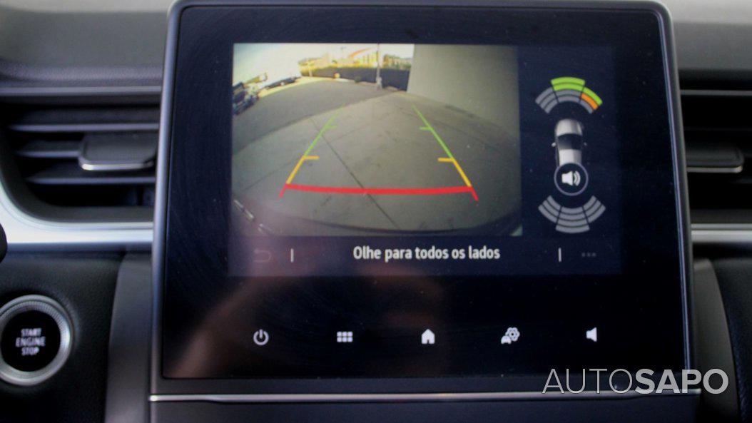 Renault Captur 1.0 TCe Exclusive de 2023