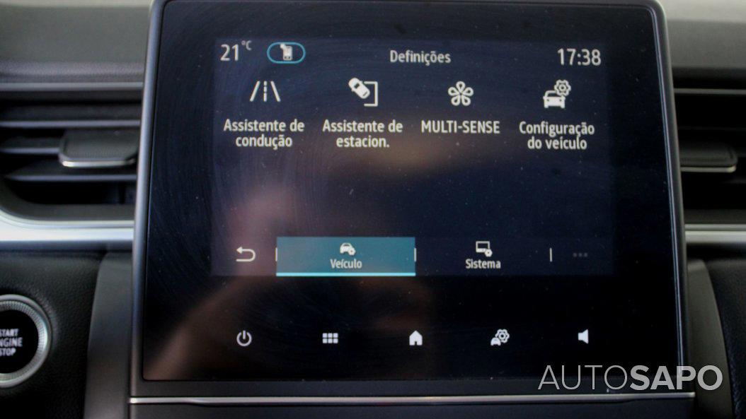 Renault Captur 1.0 TCe Exclusive de 2023