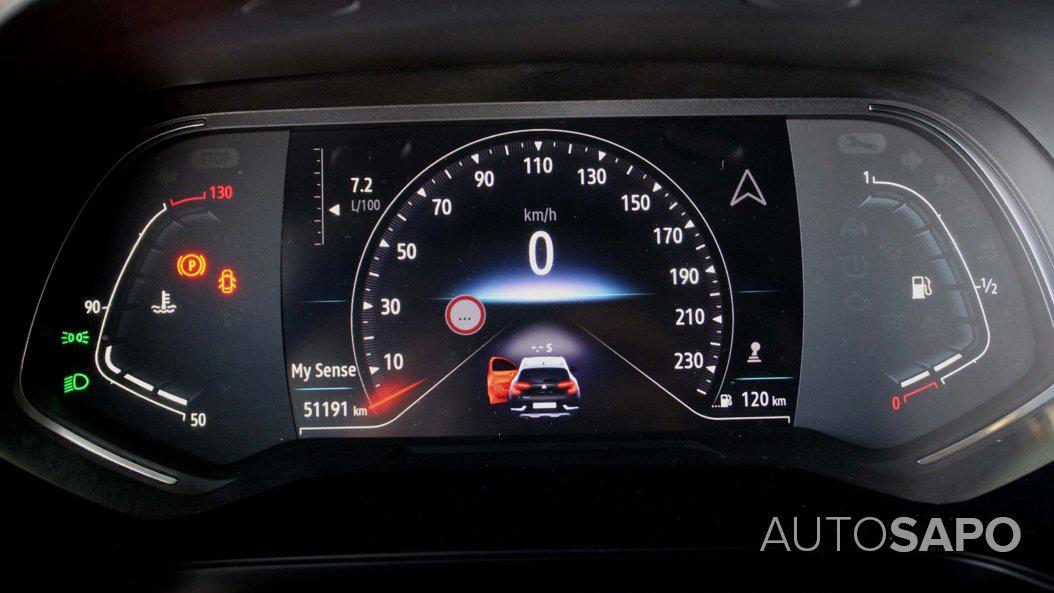 Renault Captur 1.0 TCe Exclusive de 2023