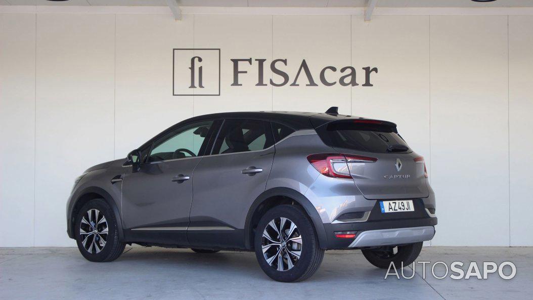 Renault Captur 1.0 TCe Exclusive de 2023