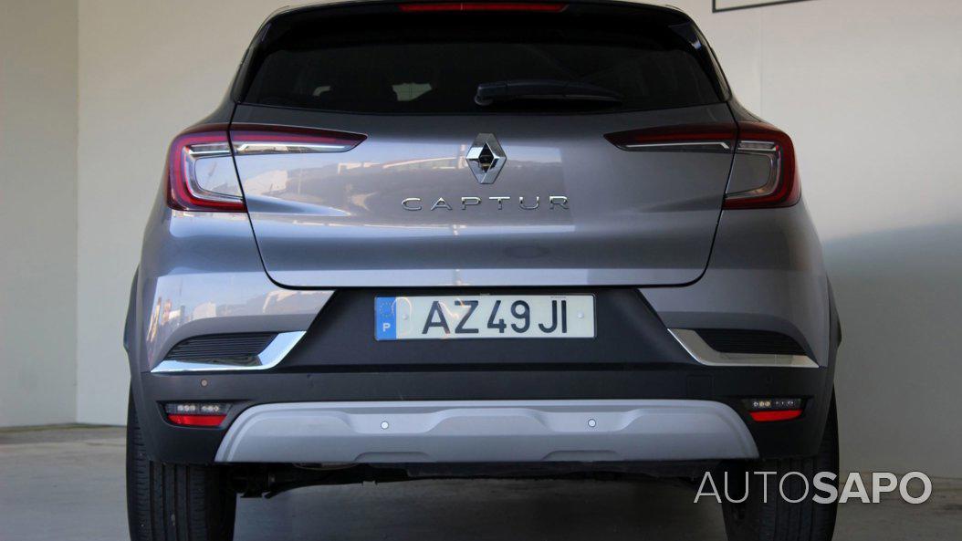 Renault Captur 1.0 TCe Exclusive de 2023