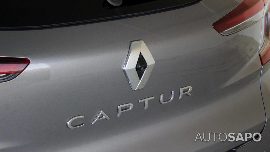 Renault Captur 1.0 TCe Exclusive de 2023