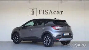 Renault Captur 1.0 TCe Exclusive de 2023