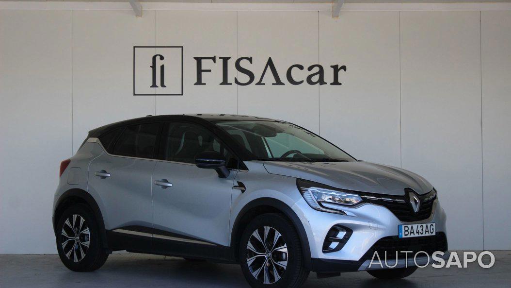 Renault Captur 1.0 TCe Exclusive de 2023