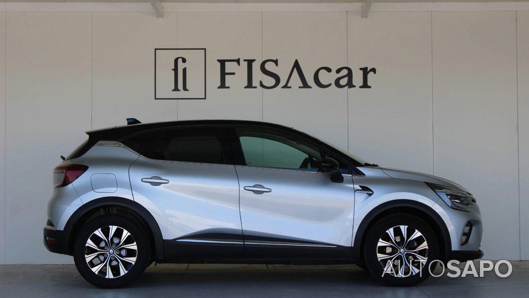 Renault Captur 1.0 TCe Exclusive de 2023