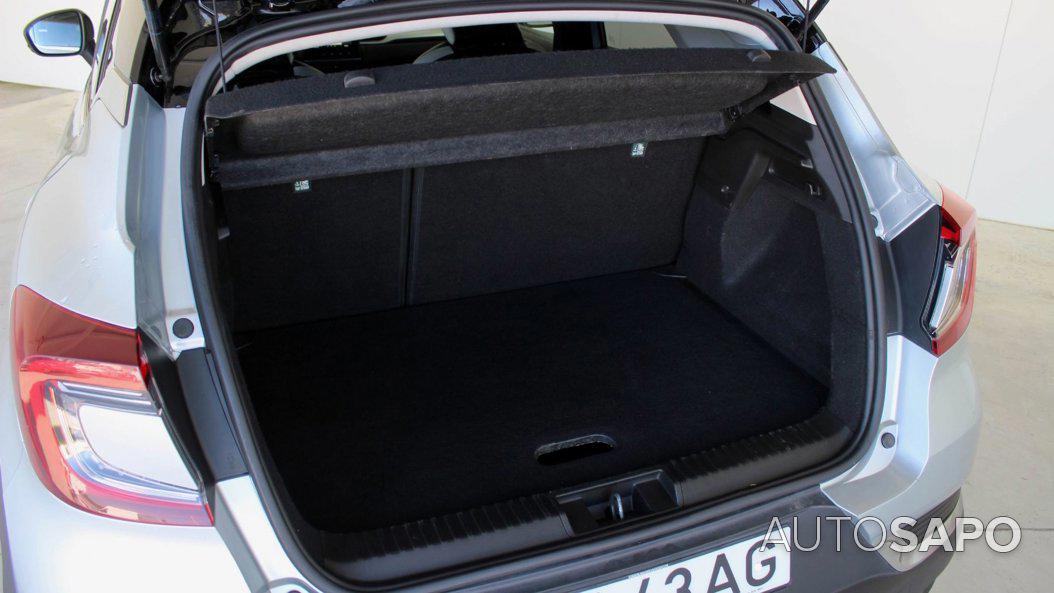 Renault Captur 1.0 TCe Exclusive de 2023