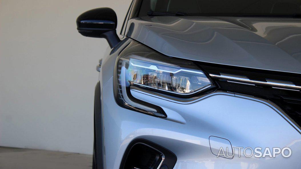 Renault Captur 1.0 TCe Exclusive de 2023