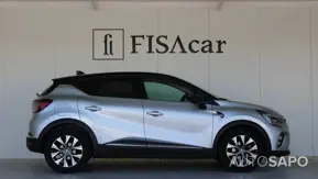 Renault Captur 1.0 TCe Exclusive de 2023