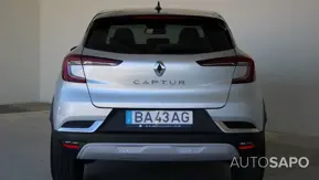 Renault Captur 1.0 TCe Exclusive de 2023