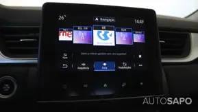 Renault Captur 1.0 TCe Exclusive de 2023