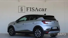 Renault Captur 1.0 TCe Exclusive de 2023