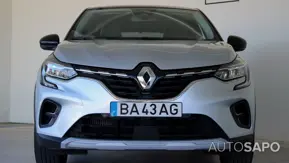 Renault Captur 1.0 TCe Exclusive de 2023