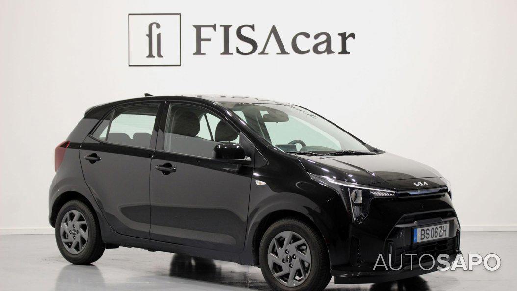 Kia Picanto 1.0 CVVT Urban de 2025