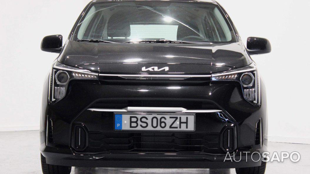 Kia Picanto de 2025