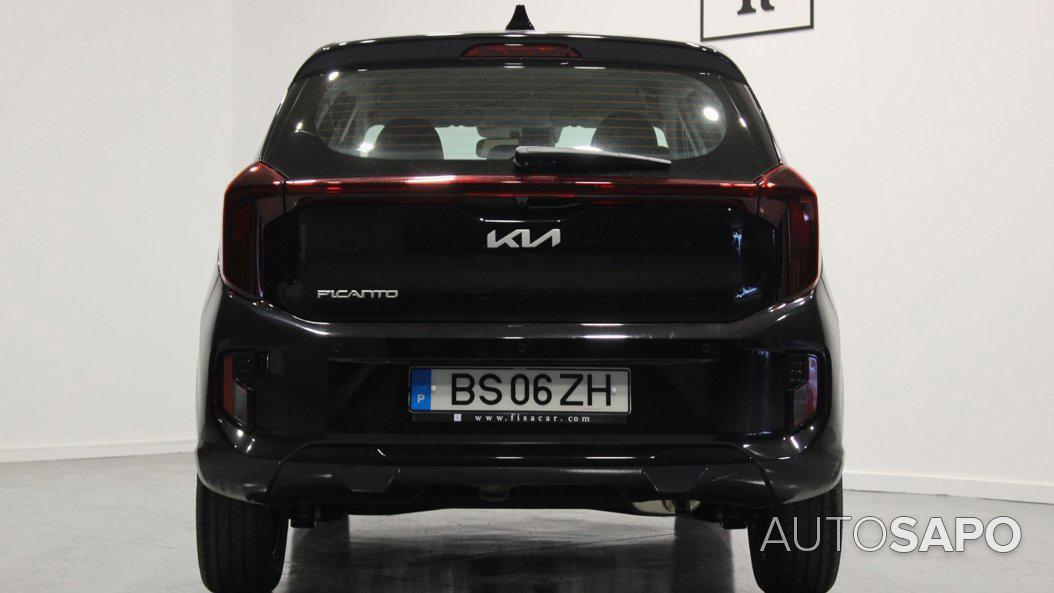 Kia Picanto de 2025