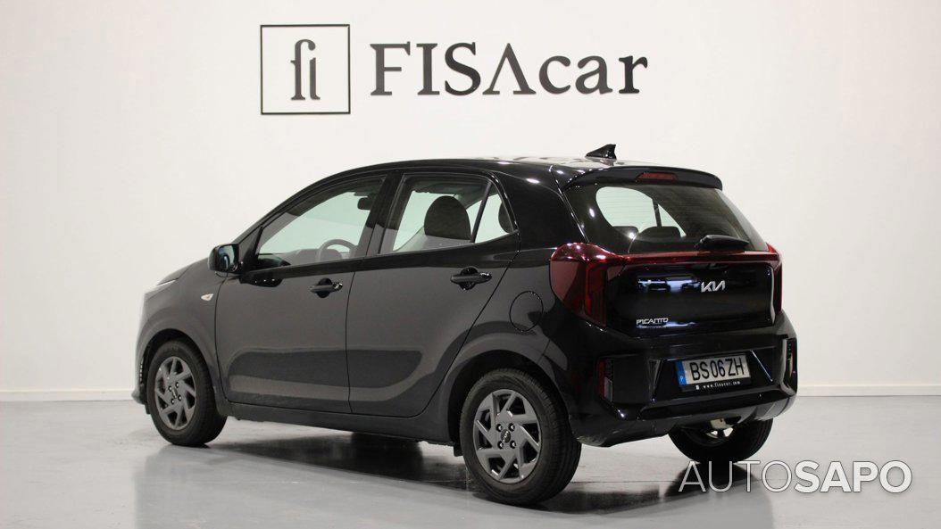 Kia Picanto de 2025