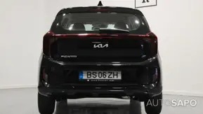Kia Picanto de 2025