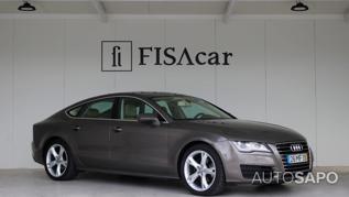 Audi A7 de 2011