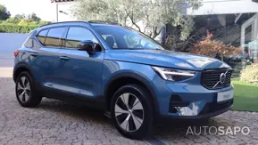 Volvo XC40 de 2023