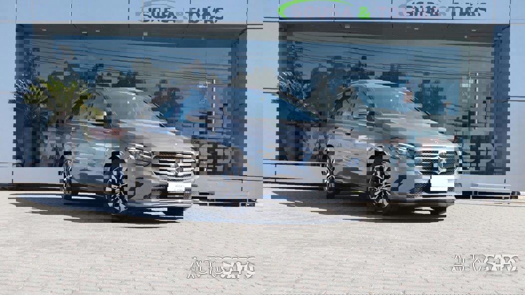 Mercedes-Benz Classe B de 2022