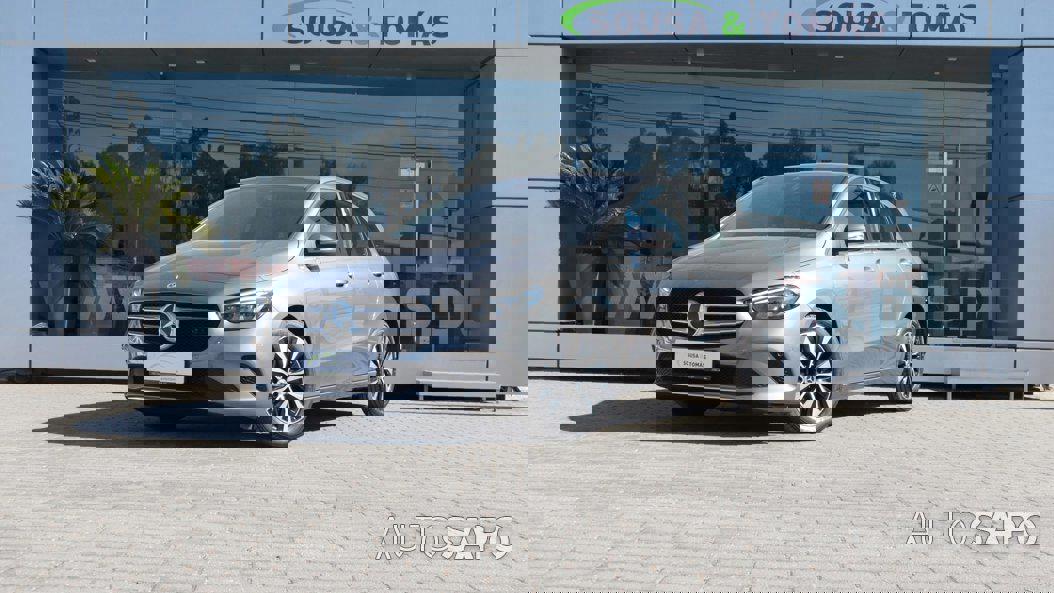 Mercedes-Benz Classe B de 2022