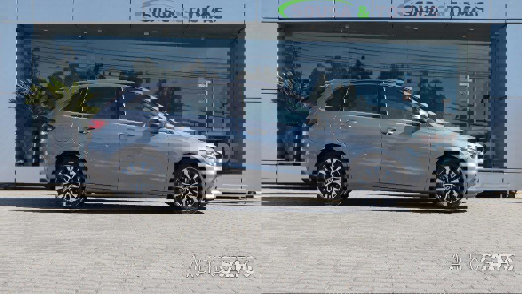 Mercedes-Benz Classe B de 2022