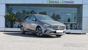 Mercedes-Benz Classe B de 2022