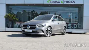 Mercedes-Benz Classe B de 2022