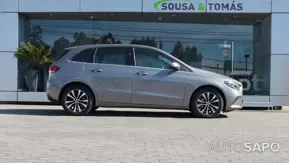 Mercedes-Benz Classe B de 2022