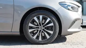 Mercedes-Benz Classe B de 2022