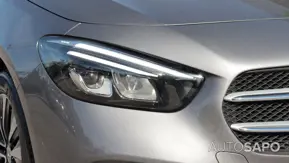 Mercedes-Benz Classe B de 2022