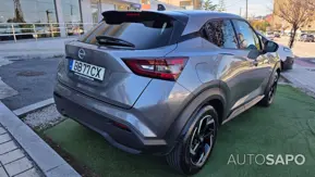 Nissan Juke de 2023