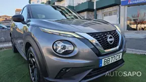 Nissan Juke de 2023