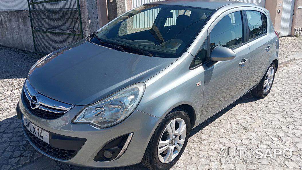Opel Corsa 1.2 Enjoy de 2011