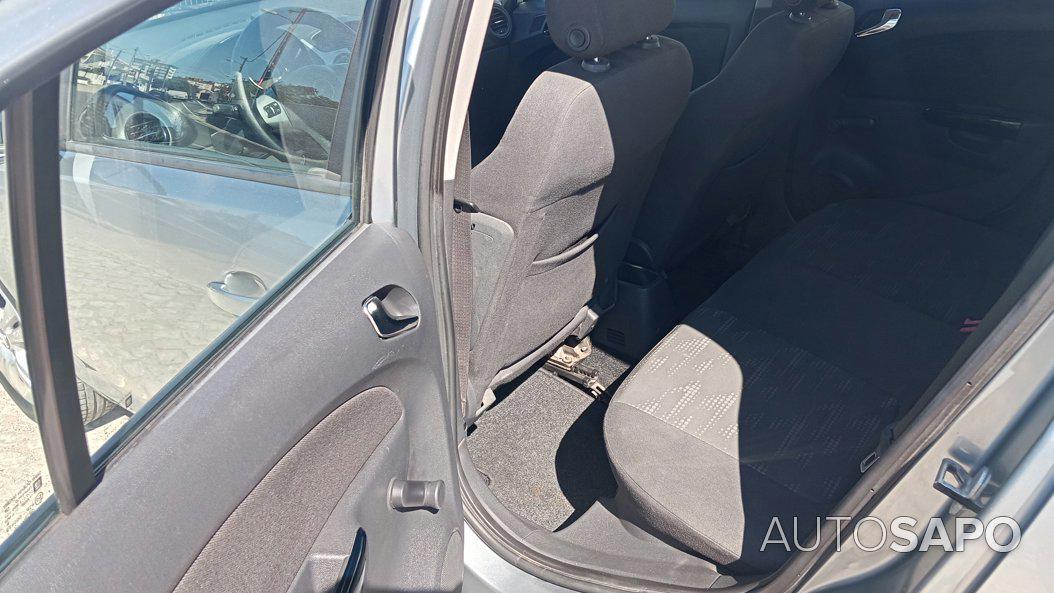 Opel Corsa 1.2 Connect Easytronic de 2011