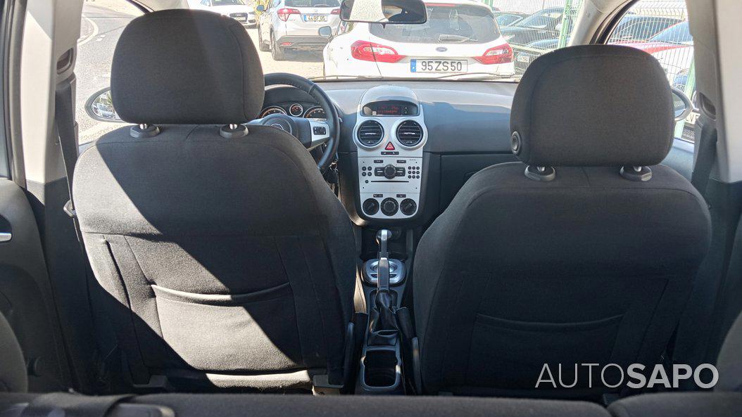 Opel Corsa 1.2 Connect Easytronic de 2011
