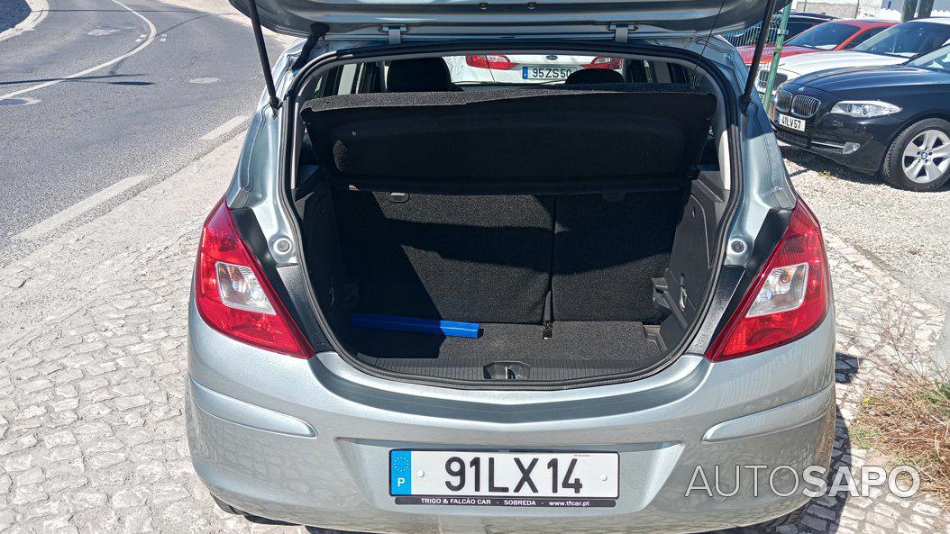 Opel Corsa 1.2 Connect Easytronic de 2011