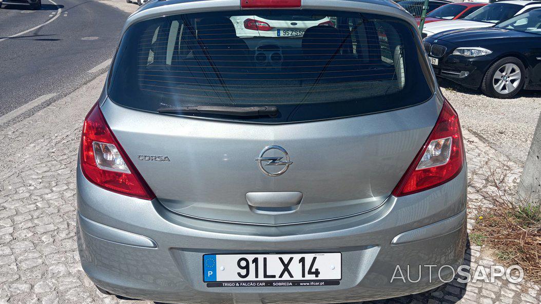 Opel Corsa 1.2 Connect Easytronic de 2011