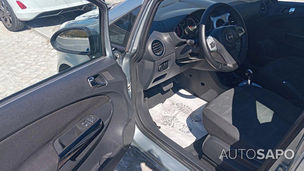 Opel Corsa 1.2 Connect Easytronic de 2011