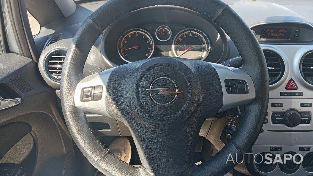 Opel Corsa 1.2 Connect Easytronic de 2011