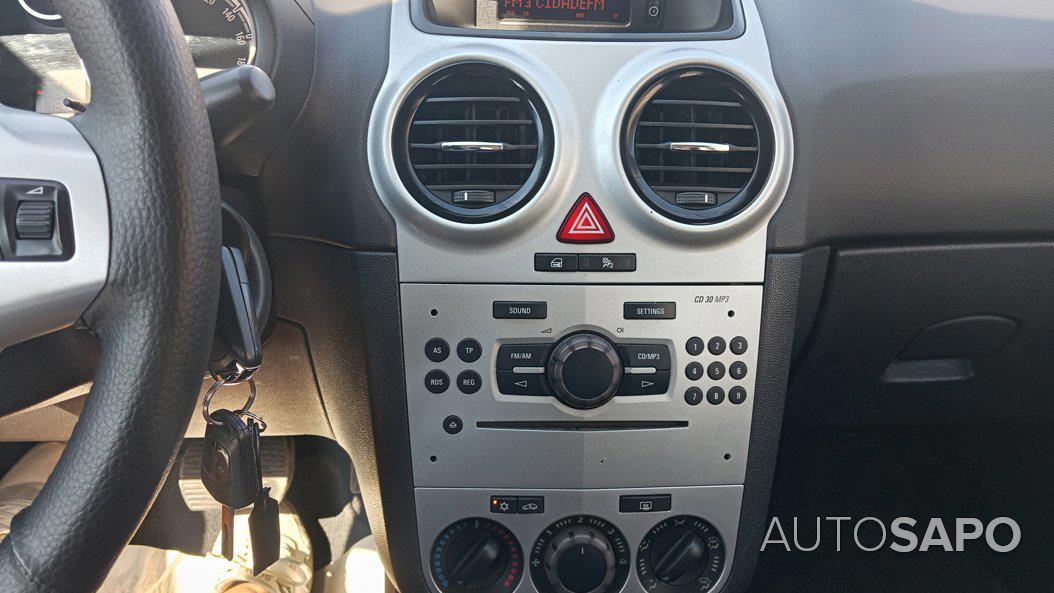 Opel Corsa 1.2 Connect Easytronic de 2011