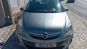 Opel Corsa 1.2 Connect Easytronic de 2011
